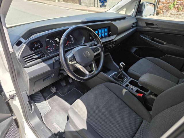 VOLKSWAGEN Caddy usata, con Cronologia tagliandi