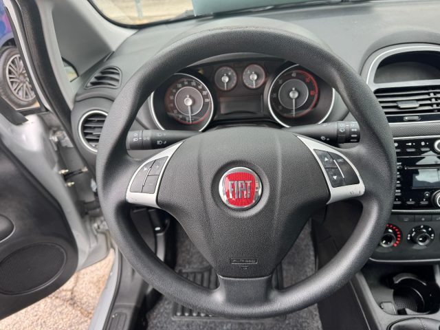 FIAT Punto usata, con Controllo automatico clima