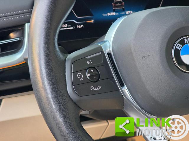 BMW X1 usata, con Portellone posteriore elettrico