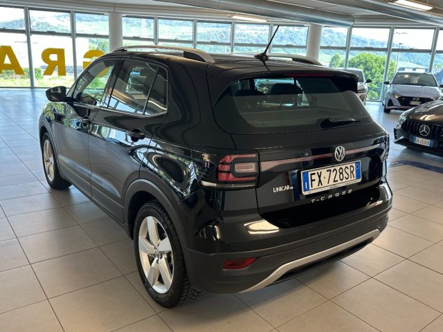 VOLKSWAGEN T-Cross usata, con Alzacristalli elettrici