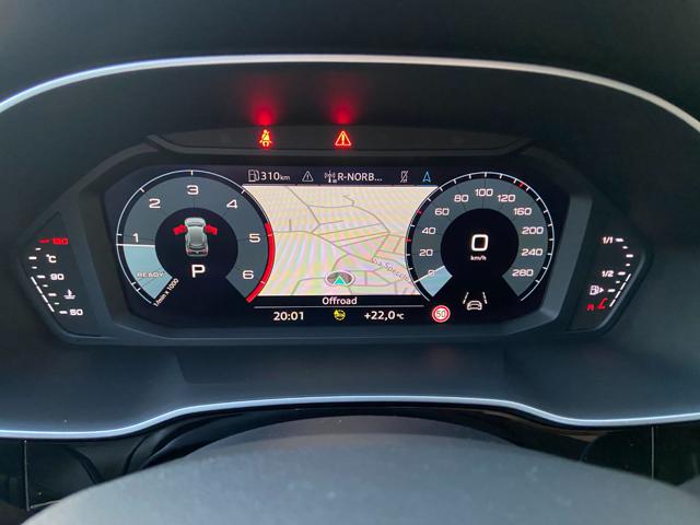 AUDI Q3 usata, con Bracciolo