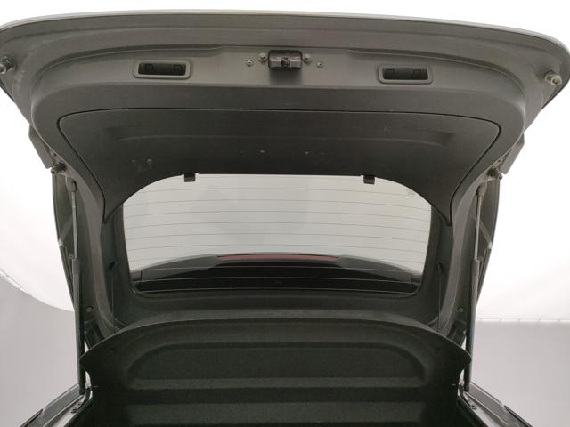 NISSAN Qashqai usata, con Sedile posteriore sdoppiato