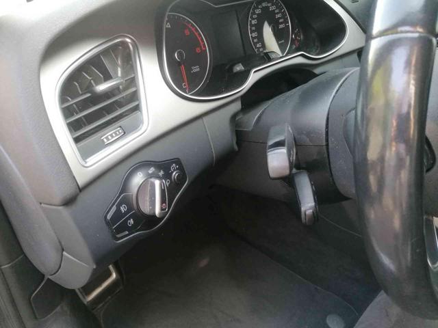 AUDI A4 usata, con Chiusura centralizzata