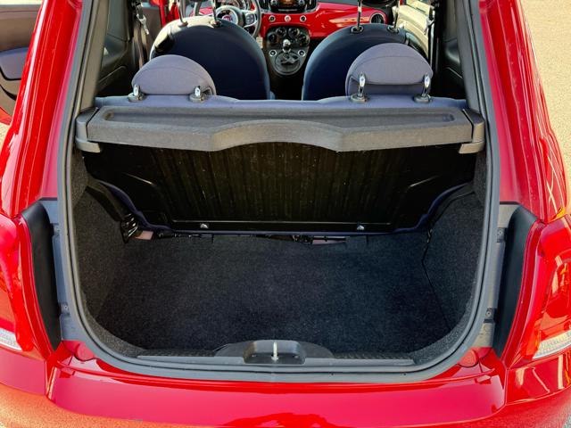 FIAT 500 usata, con Servosterzo