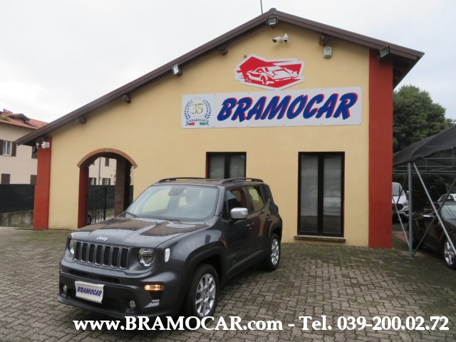 JEEP Renegade usata, con ABS