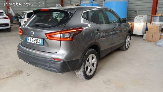 NISSAN Qashqai usata, con Airbag laterali