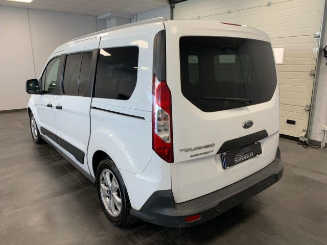 FORD Tourneo Connect usata, con Airbag Passeggero