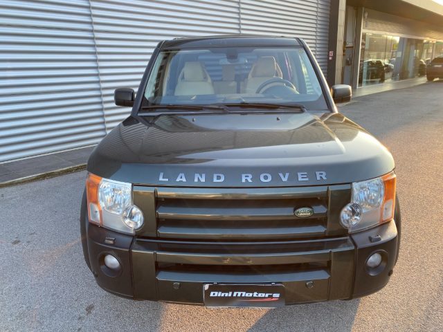 LAND ROVER Discovery usata, con Airbag