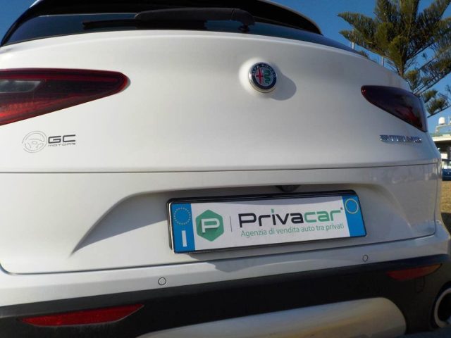 ALFA ROMEO Stelvio usata, con Bracciolo