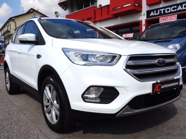 FORD Kuga usata, con Airbag laterali