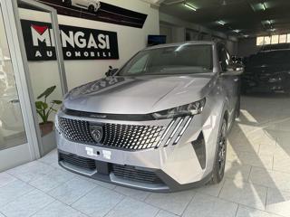 PEUGEOT 3008 Hybrid 136 e-DCS6 Allure