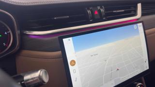 JAGUAR F-Pace usata, con Controllo trazione