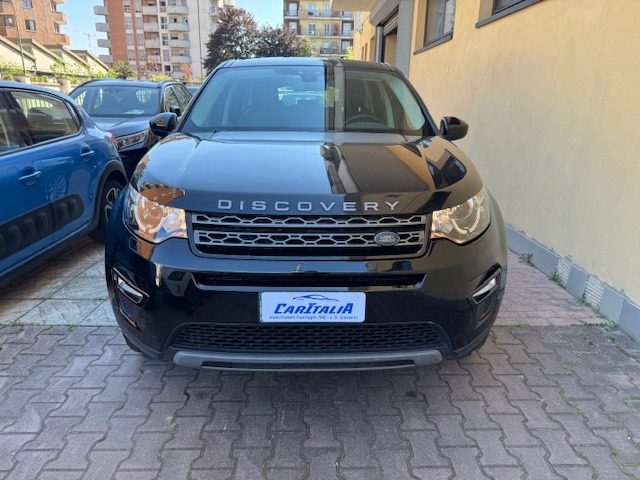 LAND ROVER Discovery Sport usata, con Airbag
