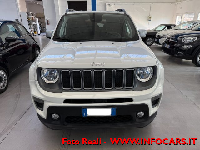 JEEP Renegade usata, con USB
