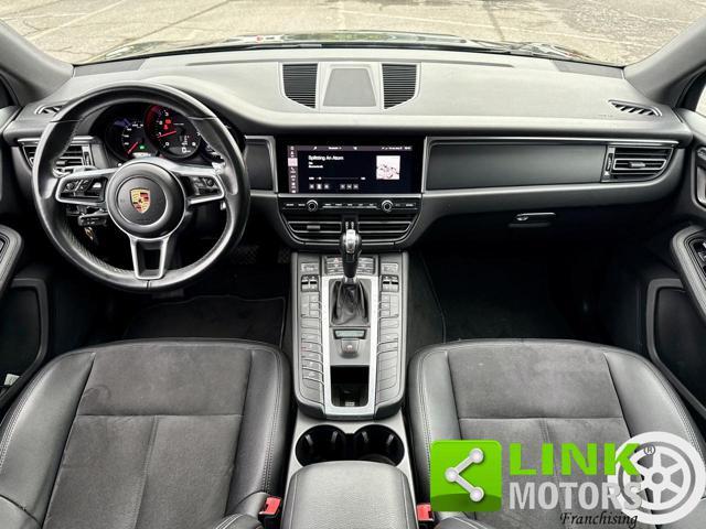 PORSCHE Macan usata 3
