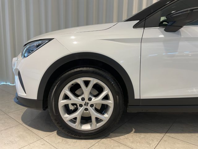 SEAT Arona usata, con Volante in pelle