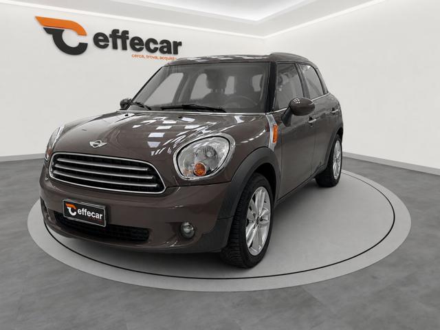 MINI Countryman usata, con ABS
