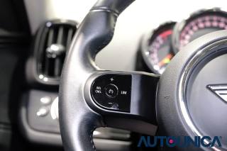 MINI Countryman usata, con Controllo vocale