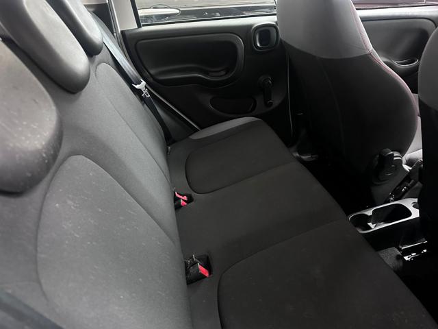 FIAT Panda usata, con Airbag