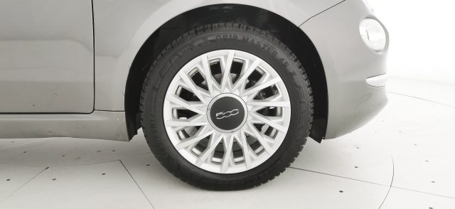 FIAT 500 usata, con USB