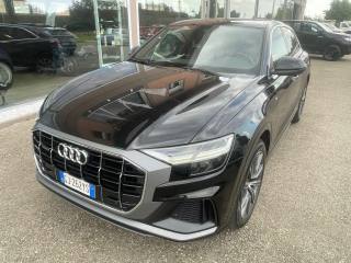 AUDI Q8 usata, con Airbag laterali