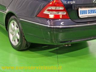 MERCEDES-BENZ C 200 usata 56