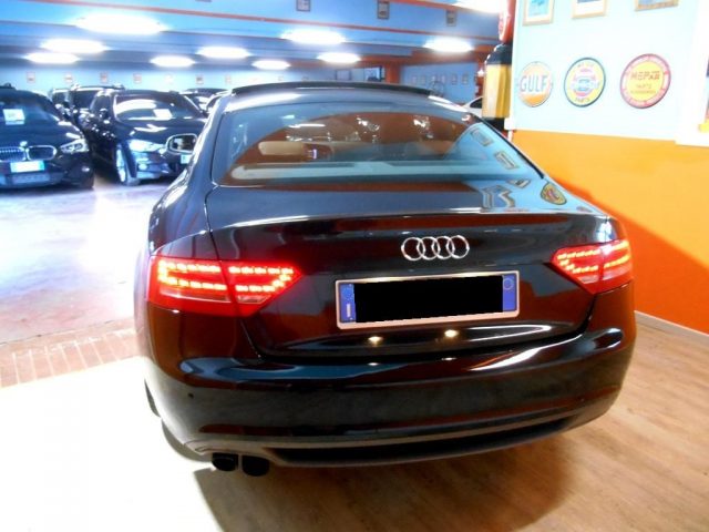 AUDI A5 usata, con Chiusura centralizzata