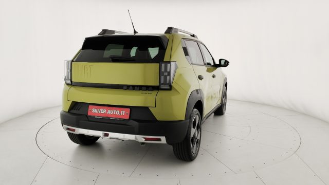 FIAT Grande Panda usata, con Isofix