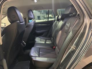 SKODA Octavia usata, con Sedile posteriore sdoppiato