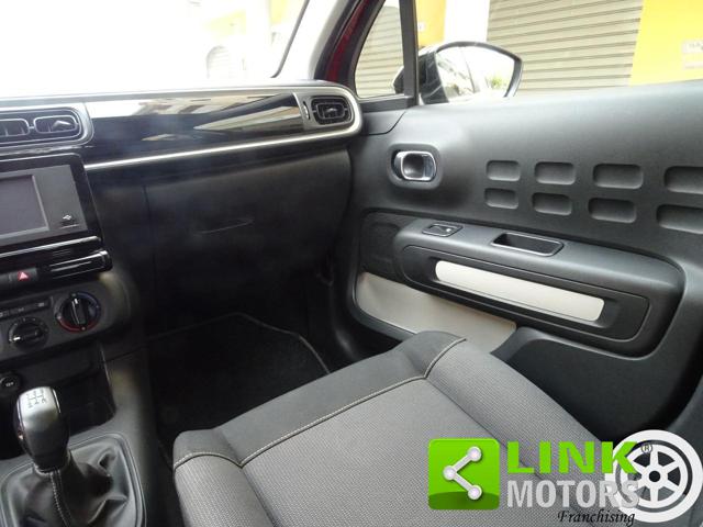 CITROEN C3 usata, con Cruise Control