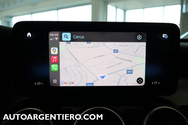 MERCEDES-BENZ GLC 220 usata, con Sedile posteriore sdoppiato