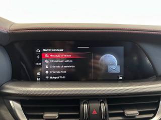 ALFA ROMEO Stelvio usata, con Isofix