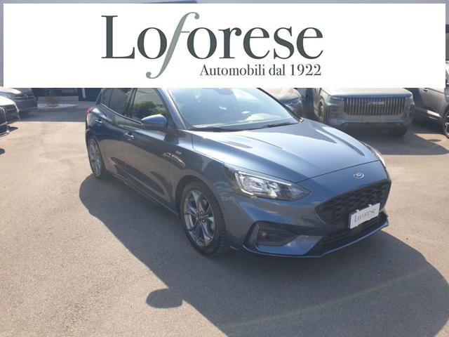 FORD Focus usata, con Airbag laterali