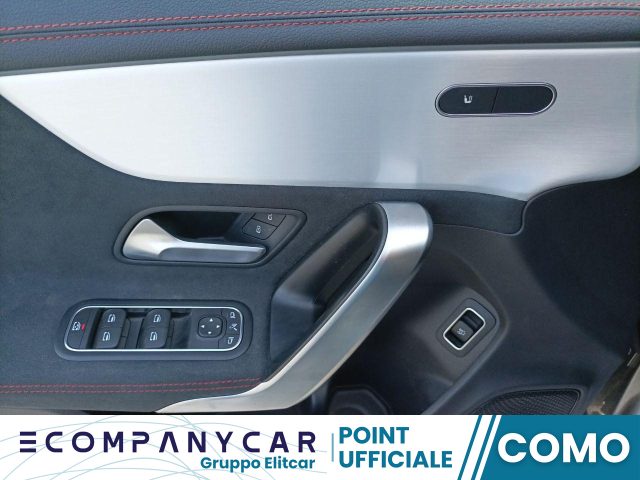 MERCEDES-BENZ CLA 200 usata, con Servosterzo