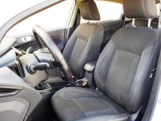 FORD Fiesta usata, con Volante in pelle