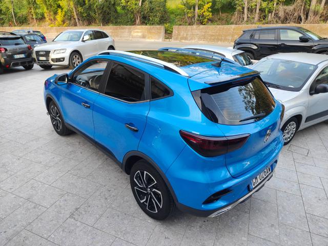 MG ZS usata, con Cerchi in lega
