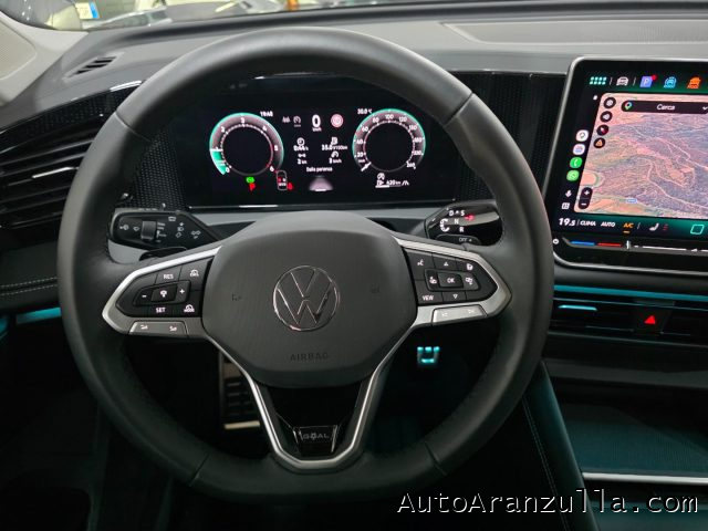 VOLKSWAGEN Tiguan usata, con Fendinebbia