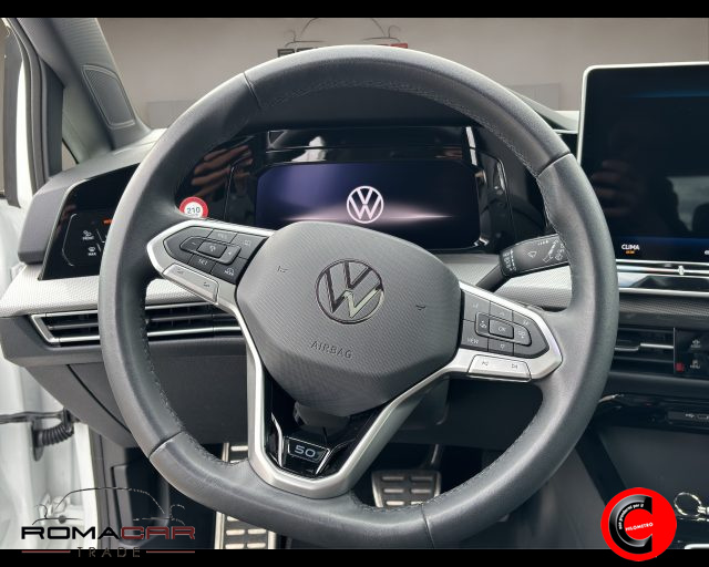 VOLKSWAGEN Golf usata, con Cruise Control