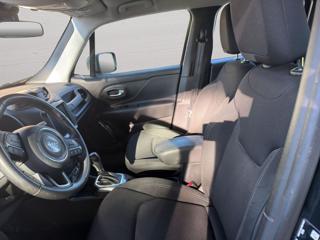 JEEP Renegade usata, con Cruise Control