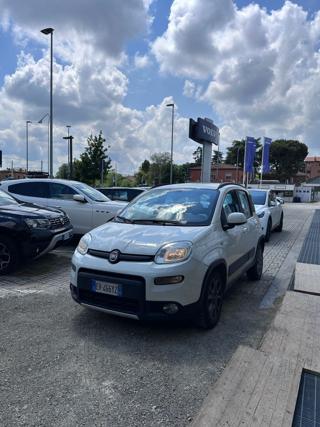 FIAT Panda usata, con ABS