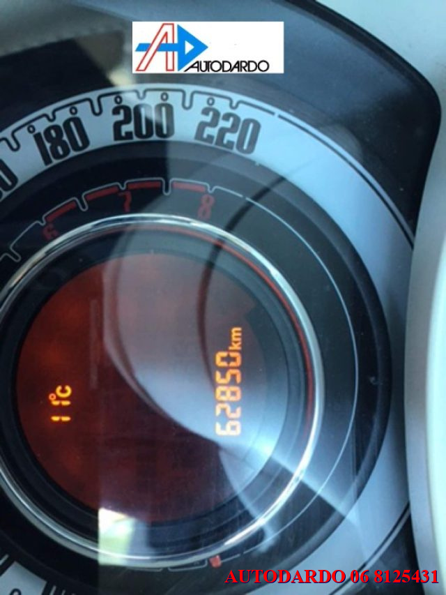 FIAT 500 usata, con Climatizzatore