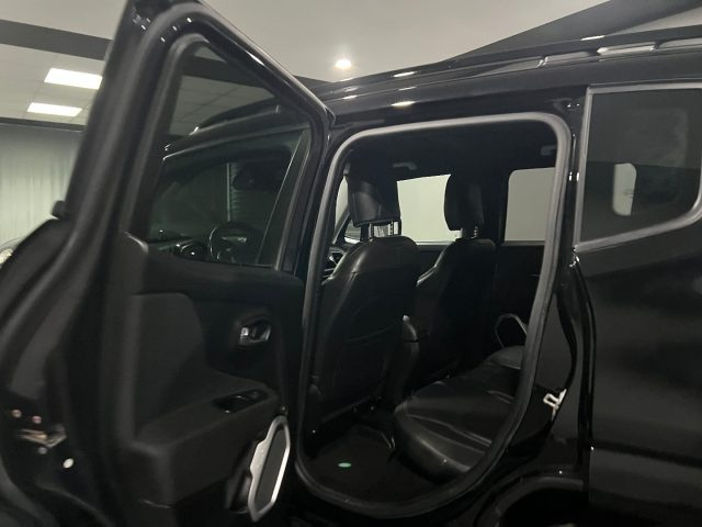 JEEP Renegade usata, con Climatizzatore