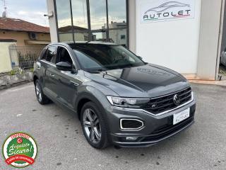 VOLKSWAGEN T-Roc 1.5 TSI ACT DSG R-Line