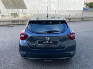 NISSAN Micra usata, con Boardcomputer