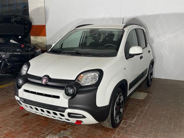 FIAT Panda Cross usata, con Airbag laterali