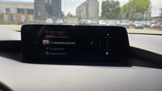 MAZDA 3 usata, con Luci diurne LED