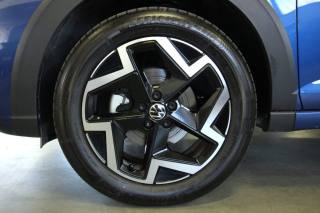 VOLKSWAGEN Taigo usata, con Volante in pelle