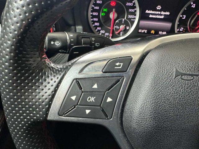 MERCEDES-BENZ A 45 AMG usata, con Frenata d