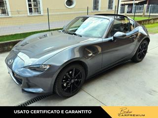 MAZDA MX-5 2.0L Skyactiv-G RF Sport