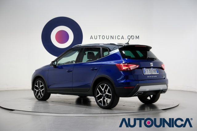 SEAT Arona usata, con Servosterzo